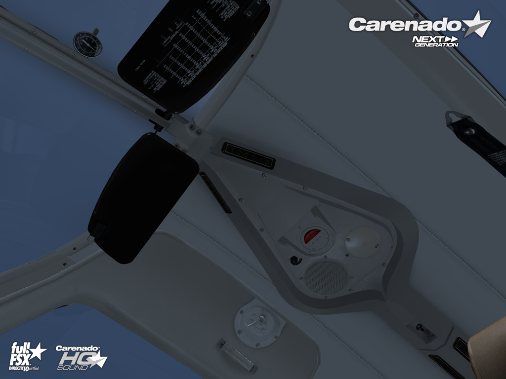 Carenado - PA28 181 Archer II (FSX/P3D)